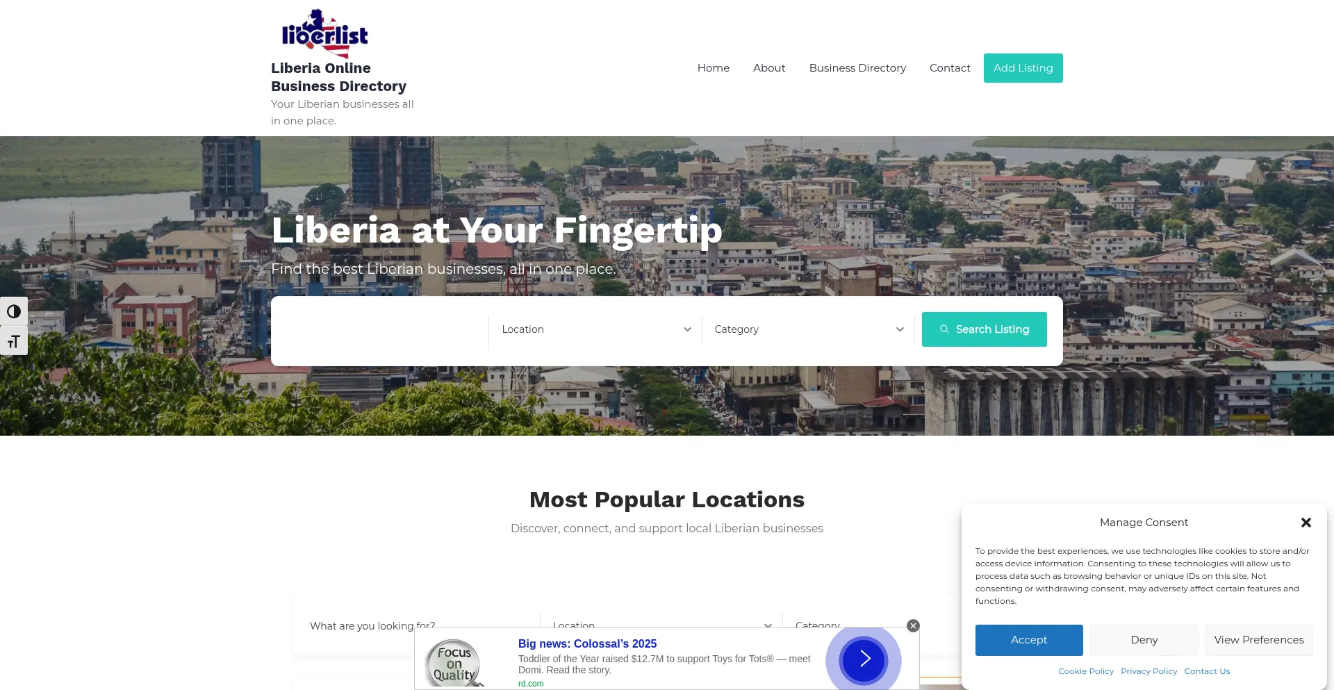 Liberlist.com