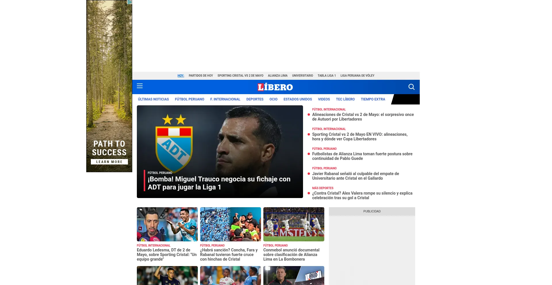 Libero.pe