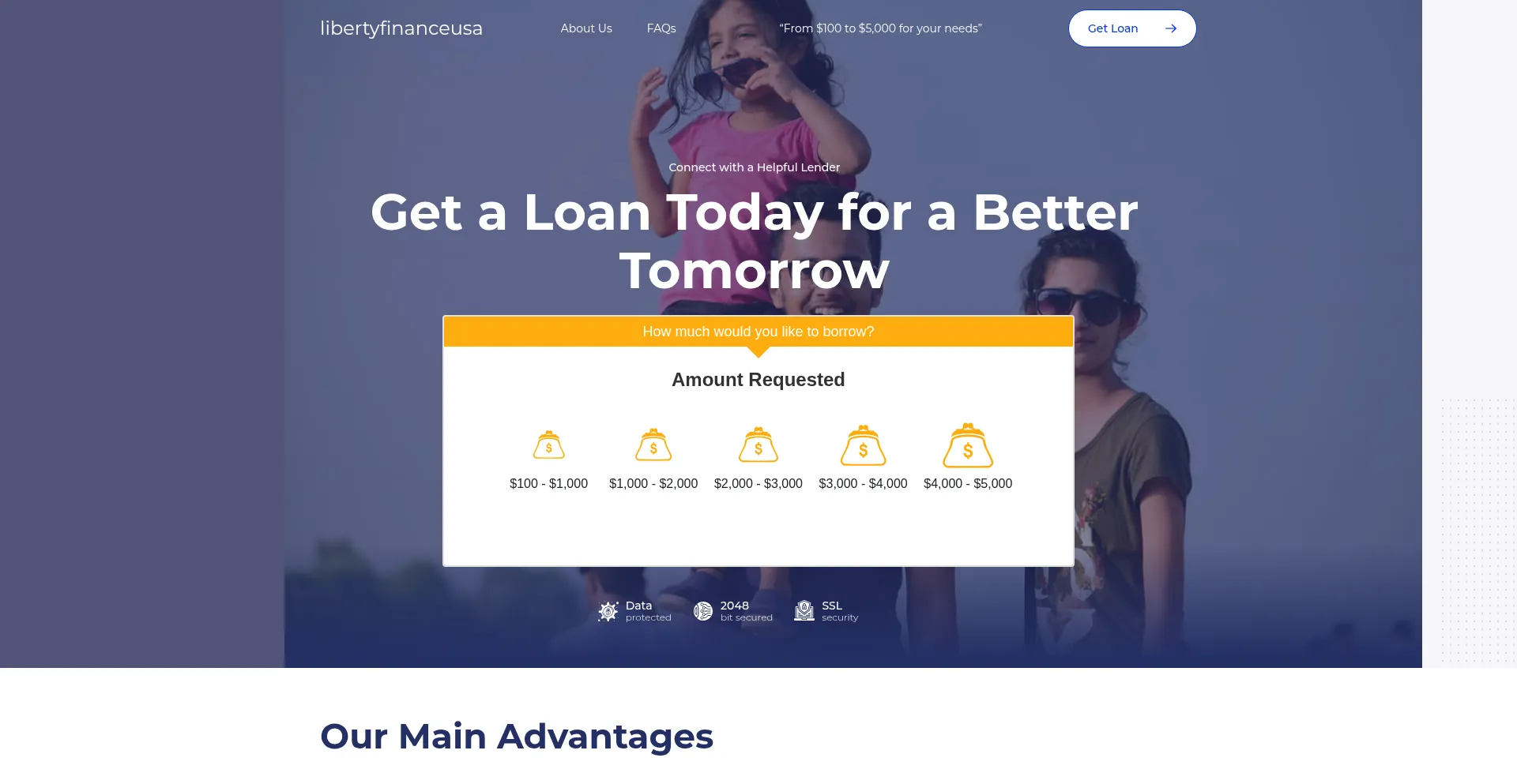 Libertyfinanceusa.com
