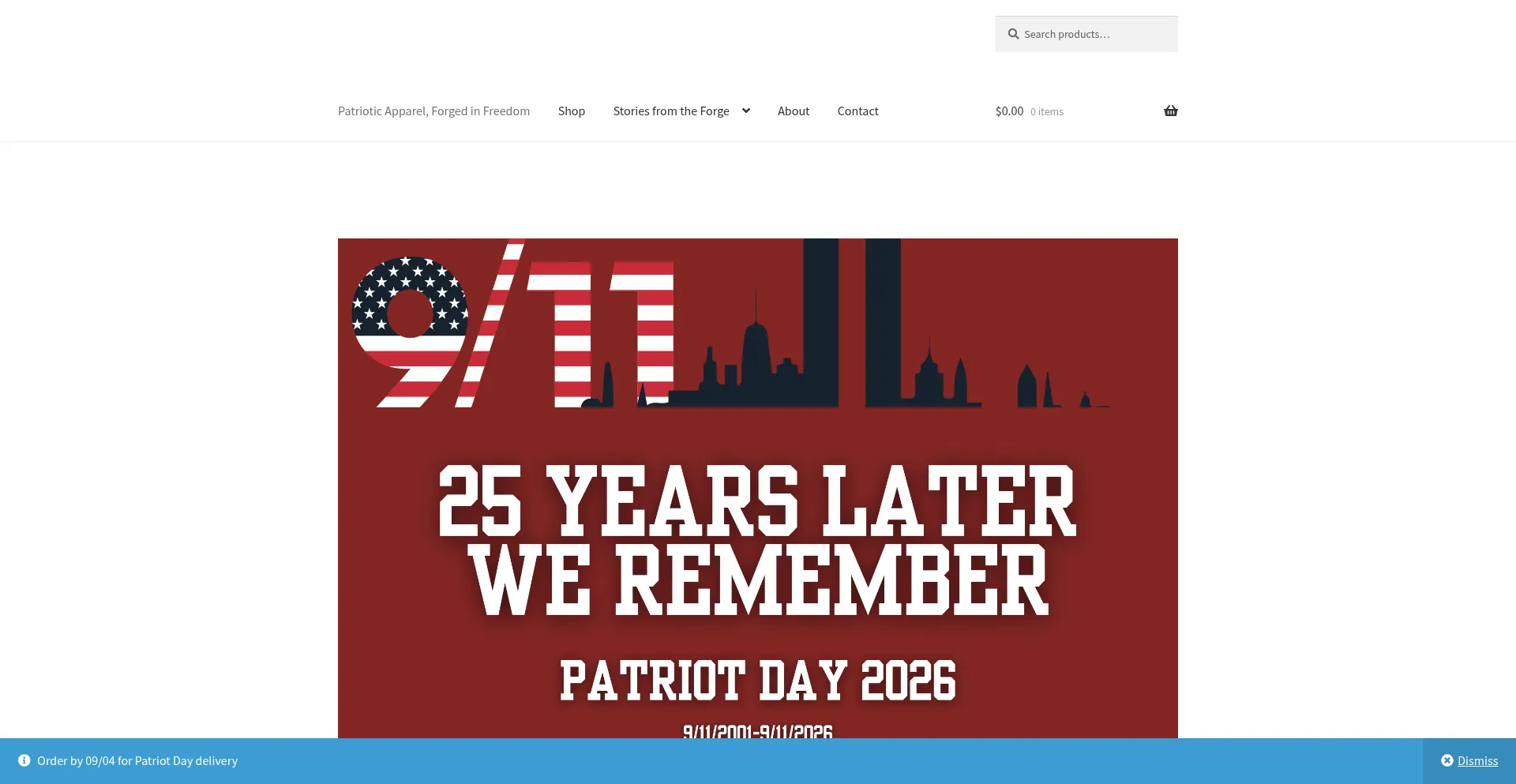Libertyforgebuilt.com