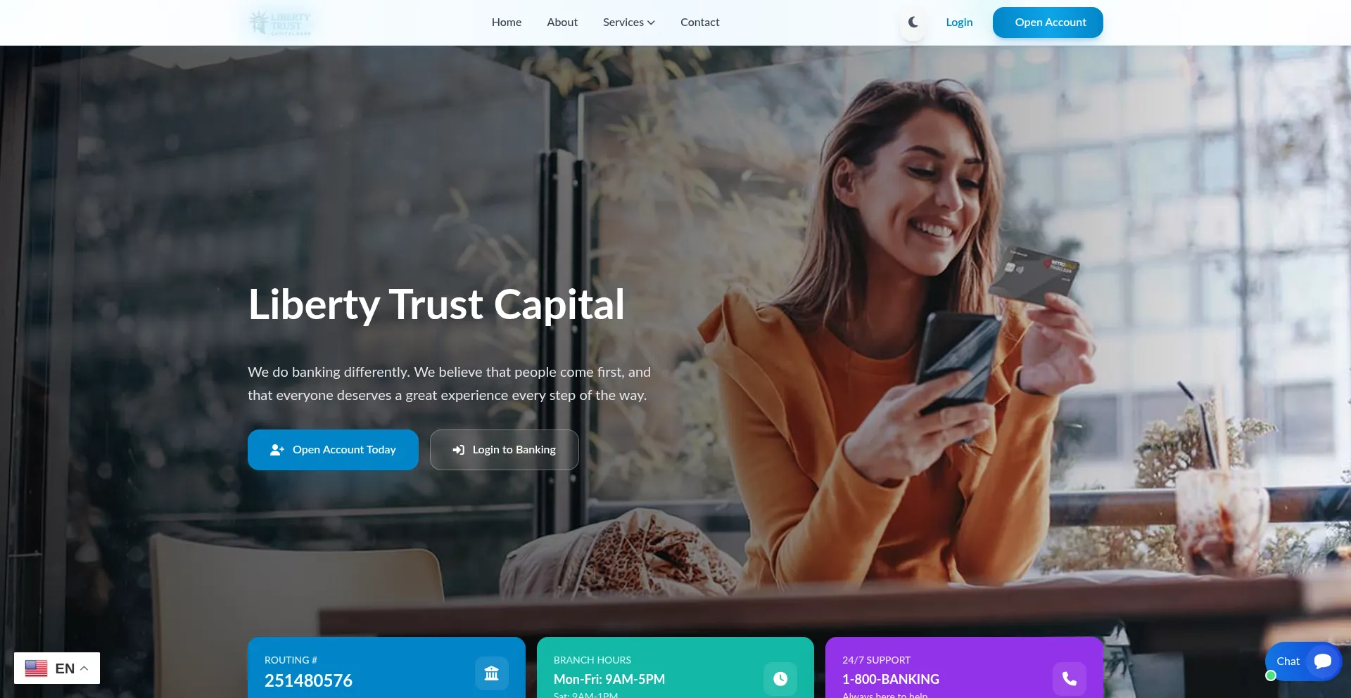 Libertytrustcapital.com