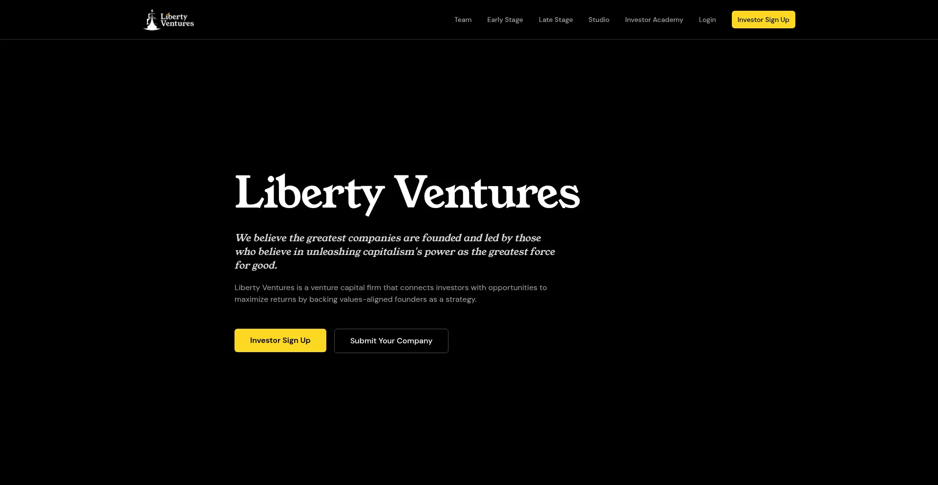 Libertyventures.xyz