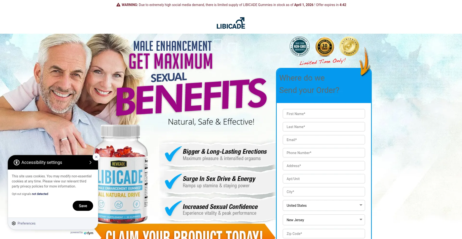 Libicade.com