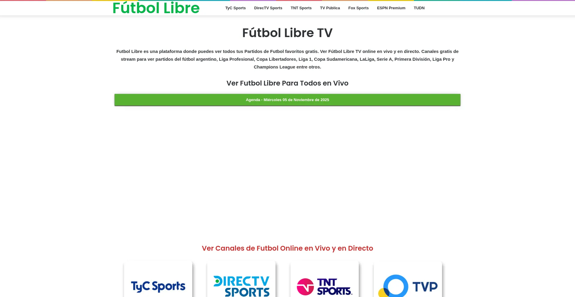 Librefutbol.su
