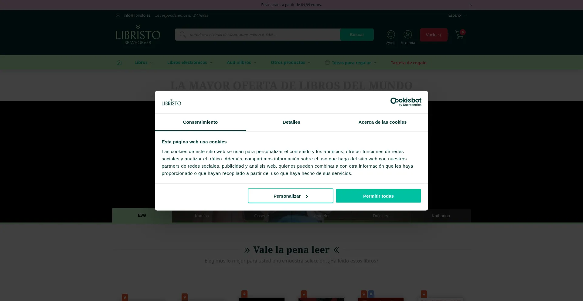 Libristo.es