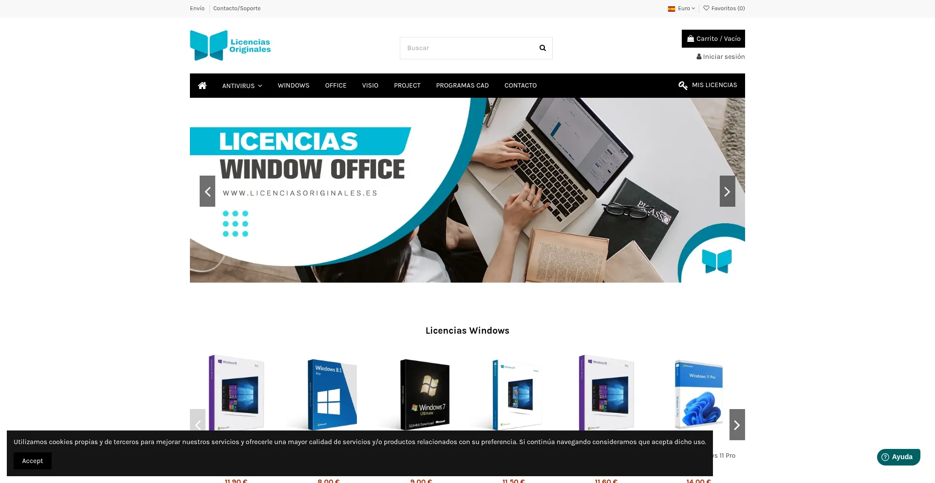 Licenciasoriginales.es