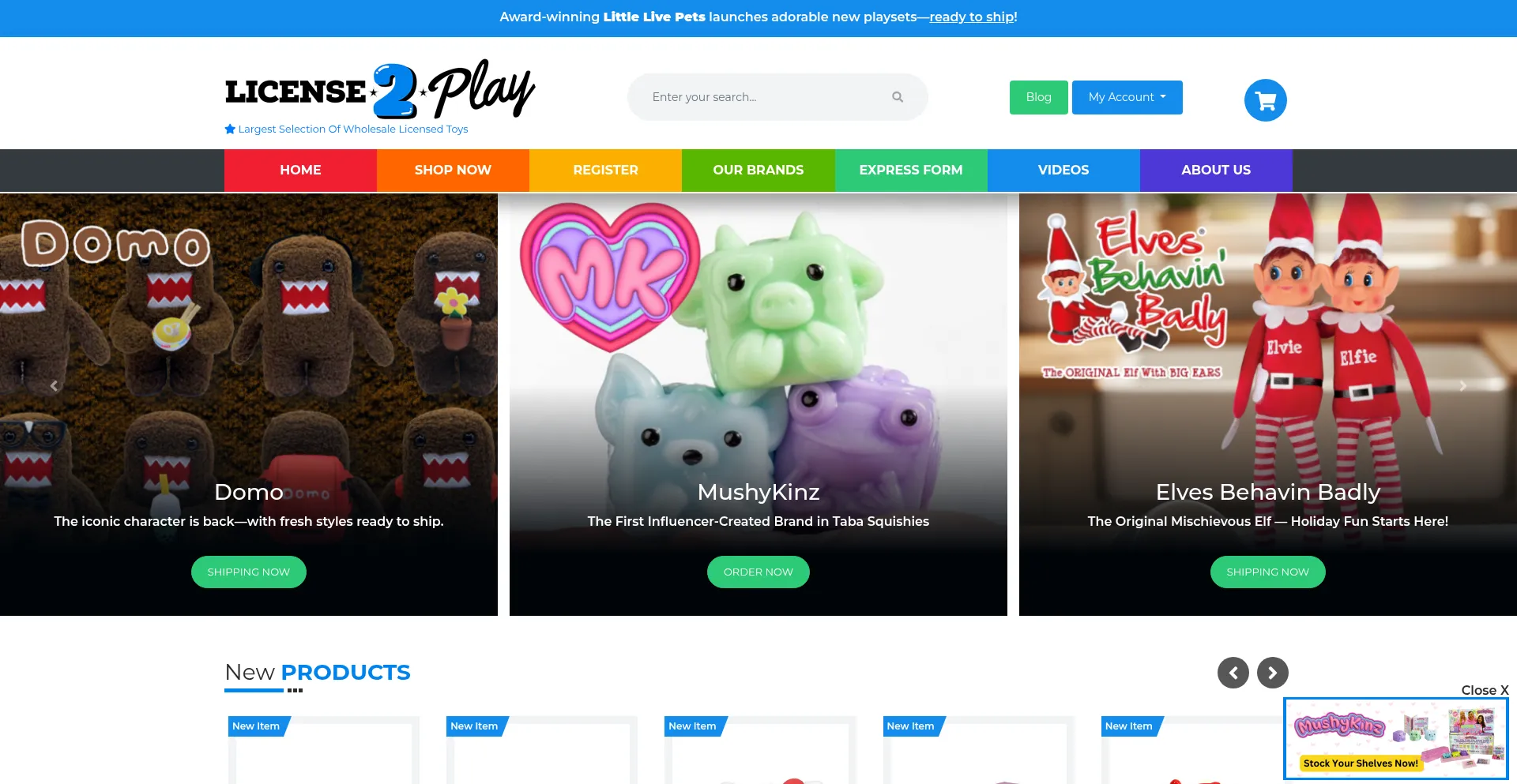 License-2-play.com