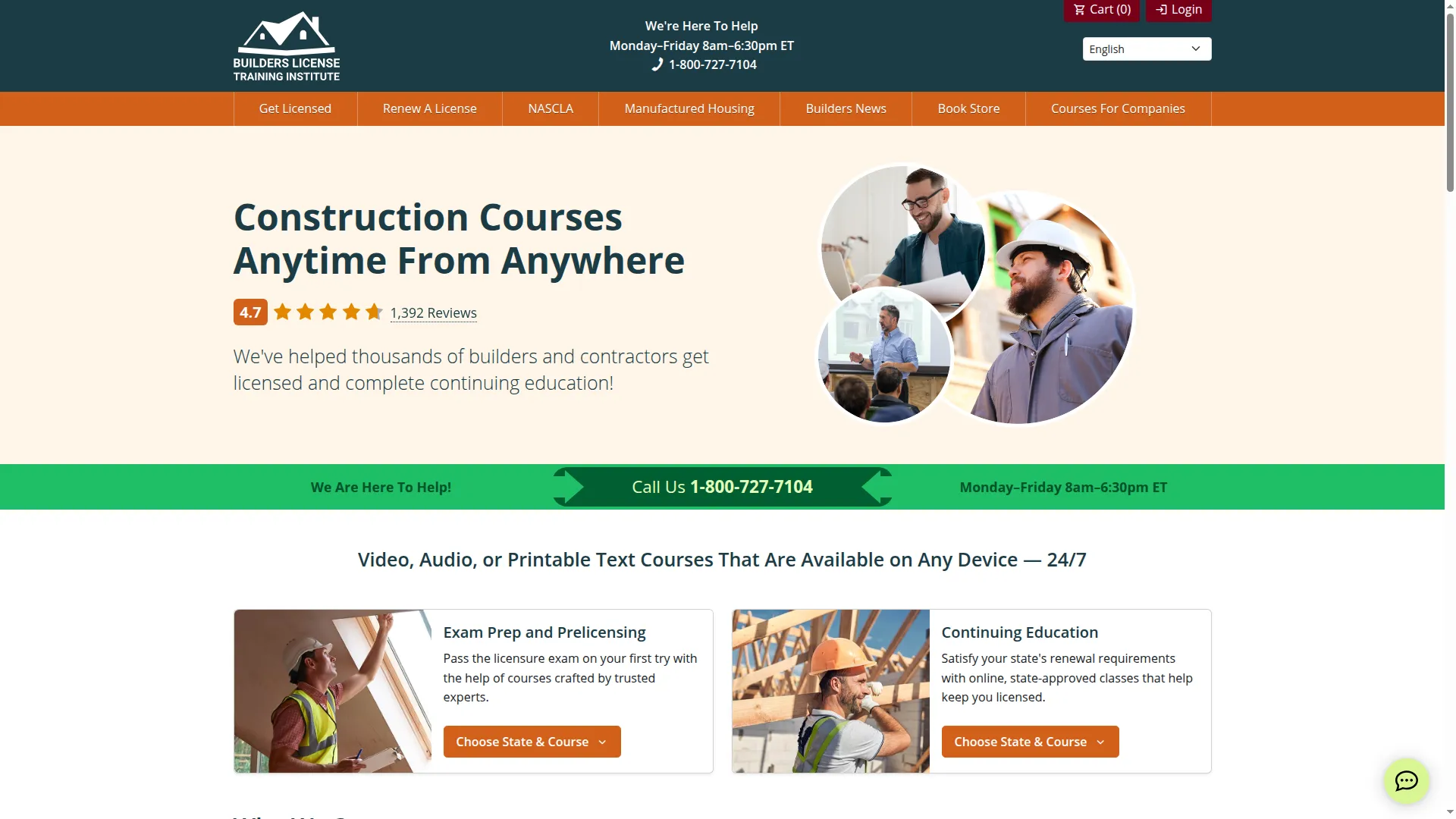 Licensetobuild.com