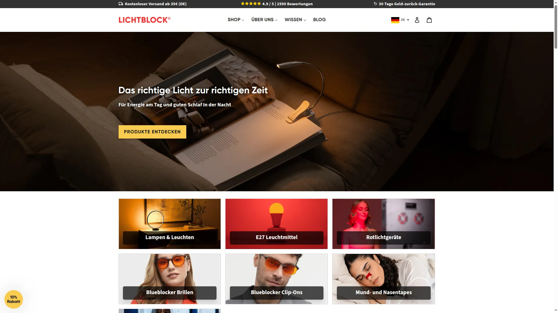 Lichtblock.shop