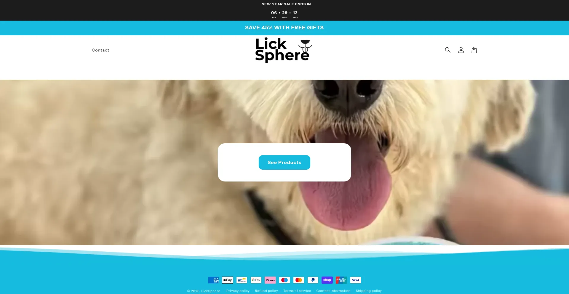 Licksphere.com