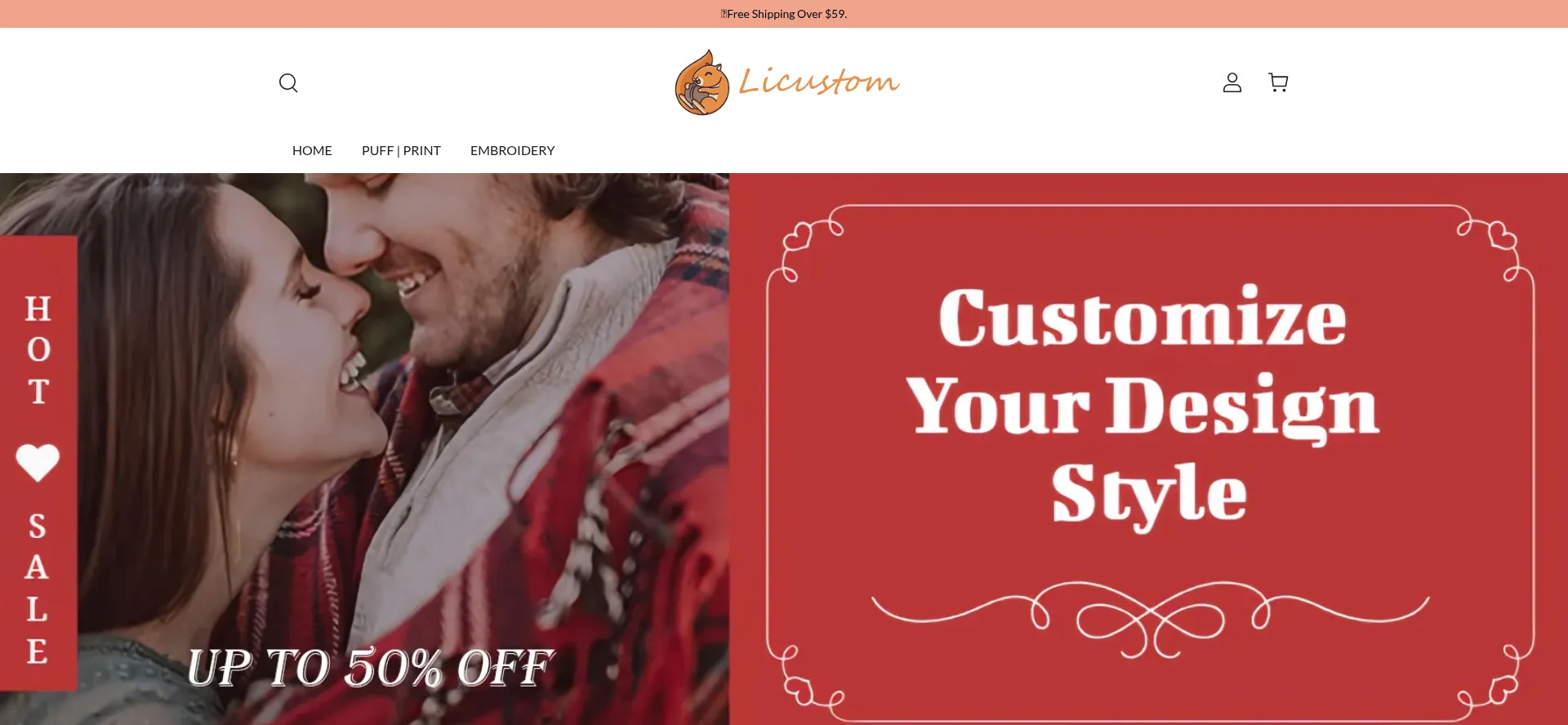 Licustom.com