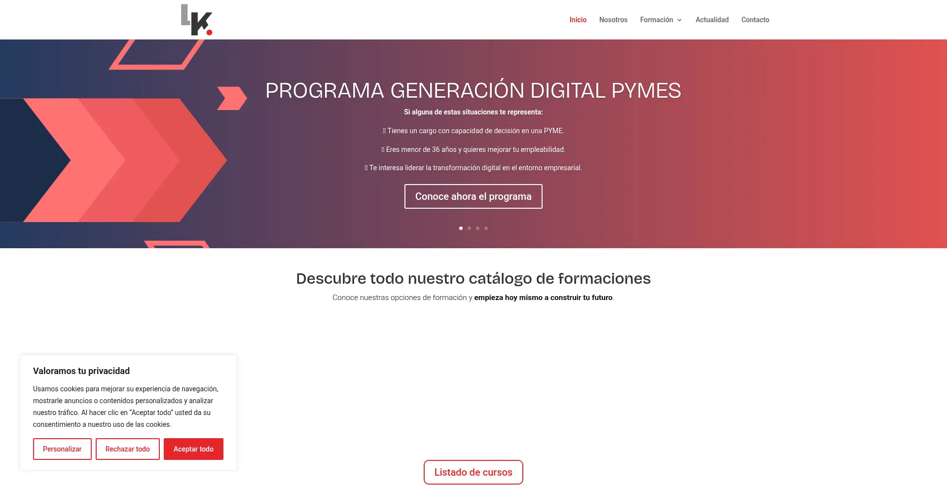Liderak.com