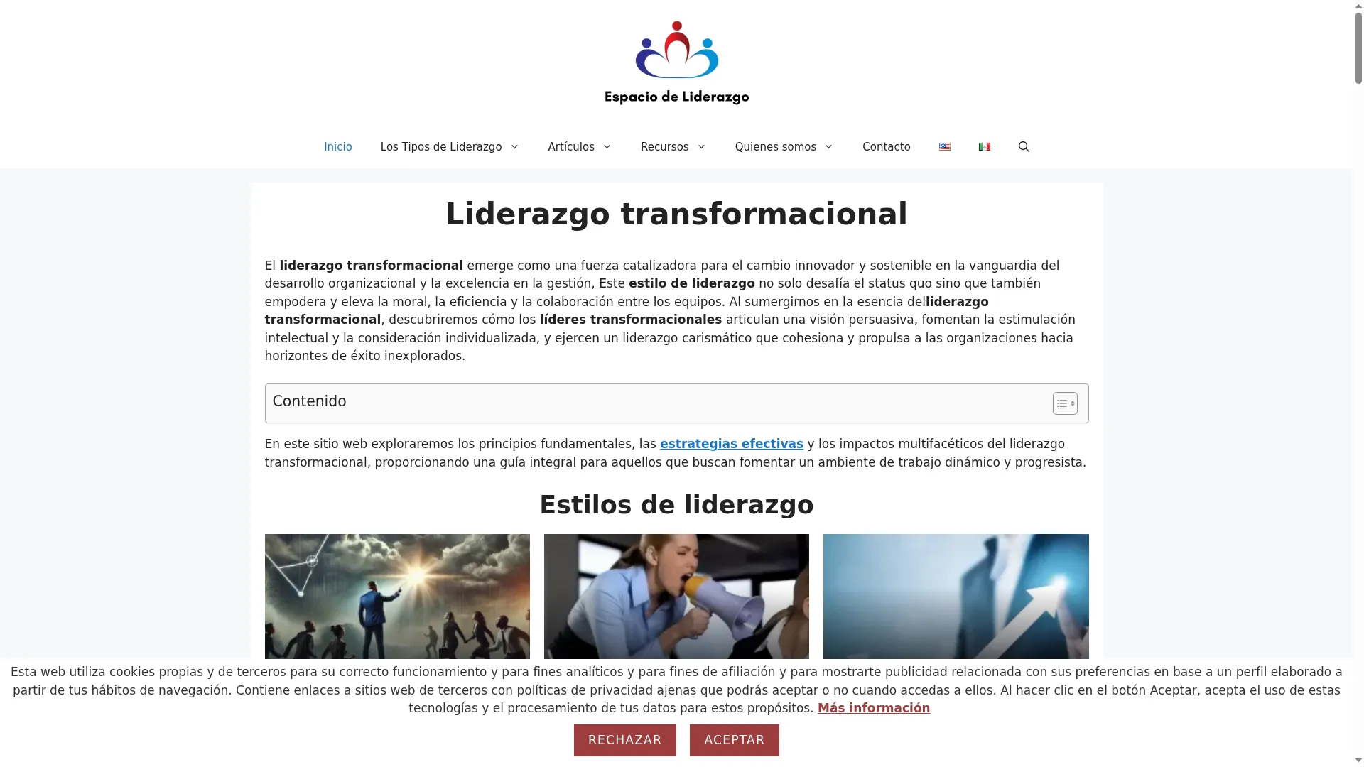 Liderazgo.space
