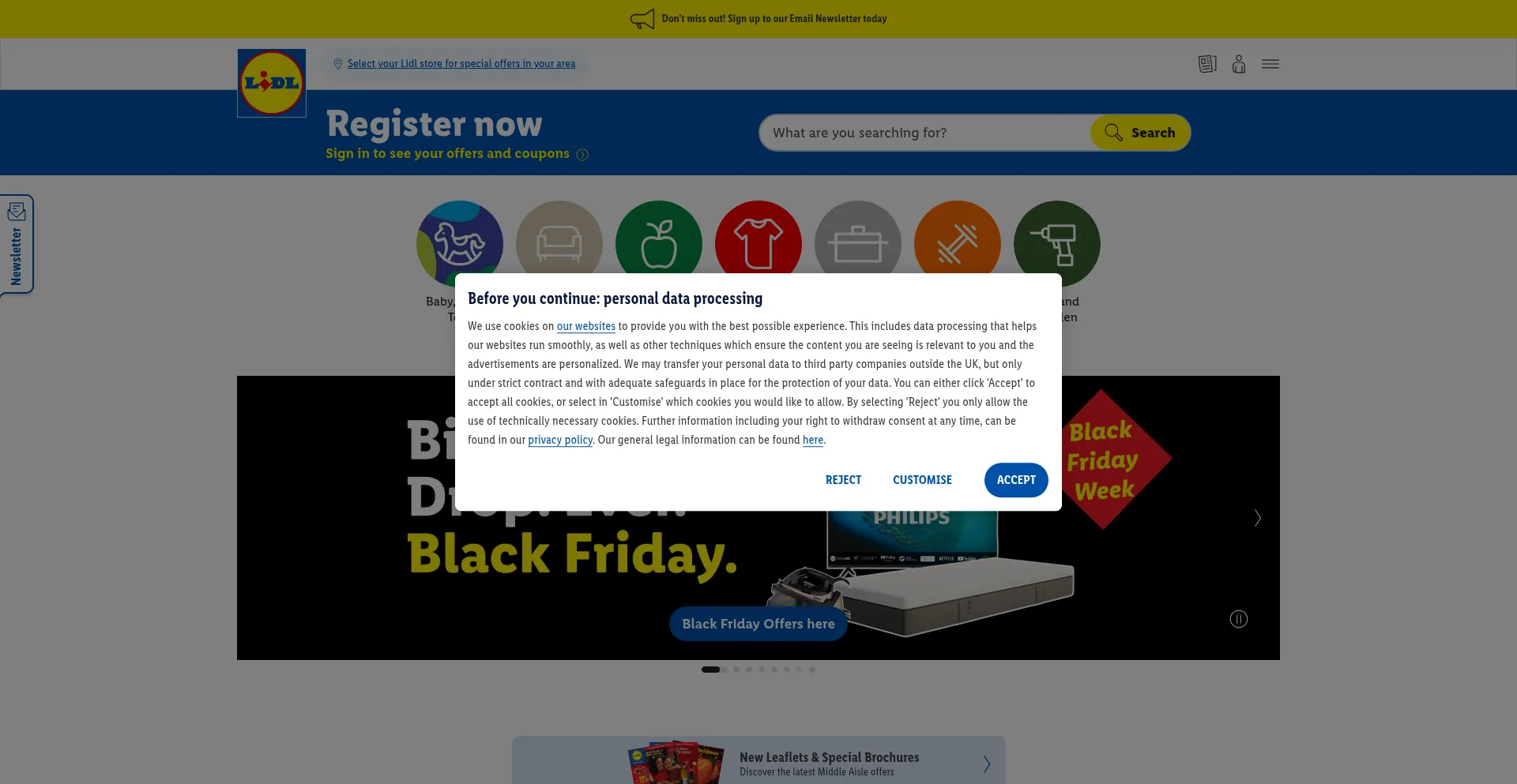 Lidl-ni.co.uk