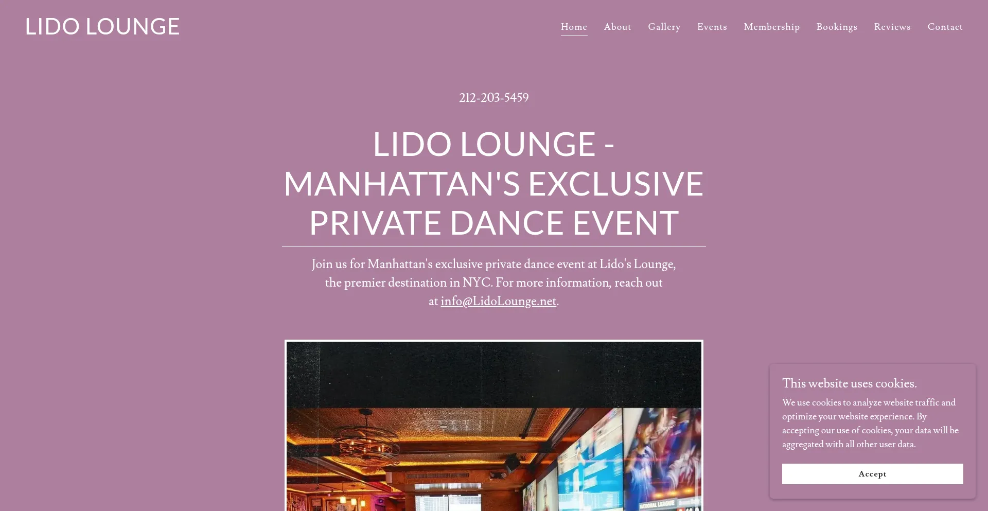 Lidolounge.net