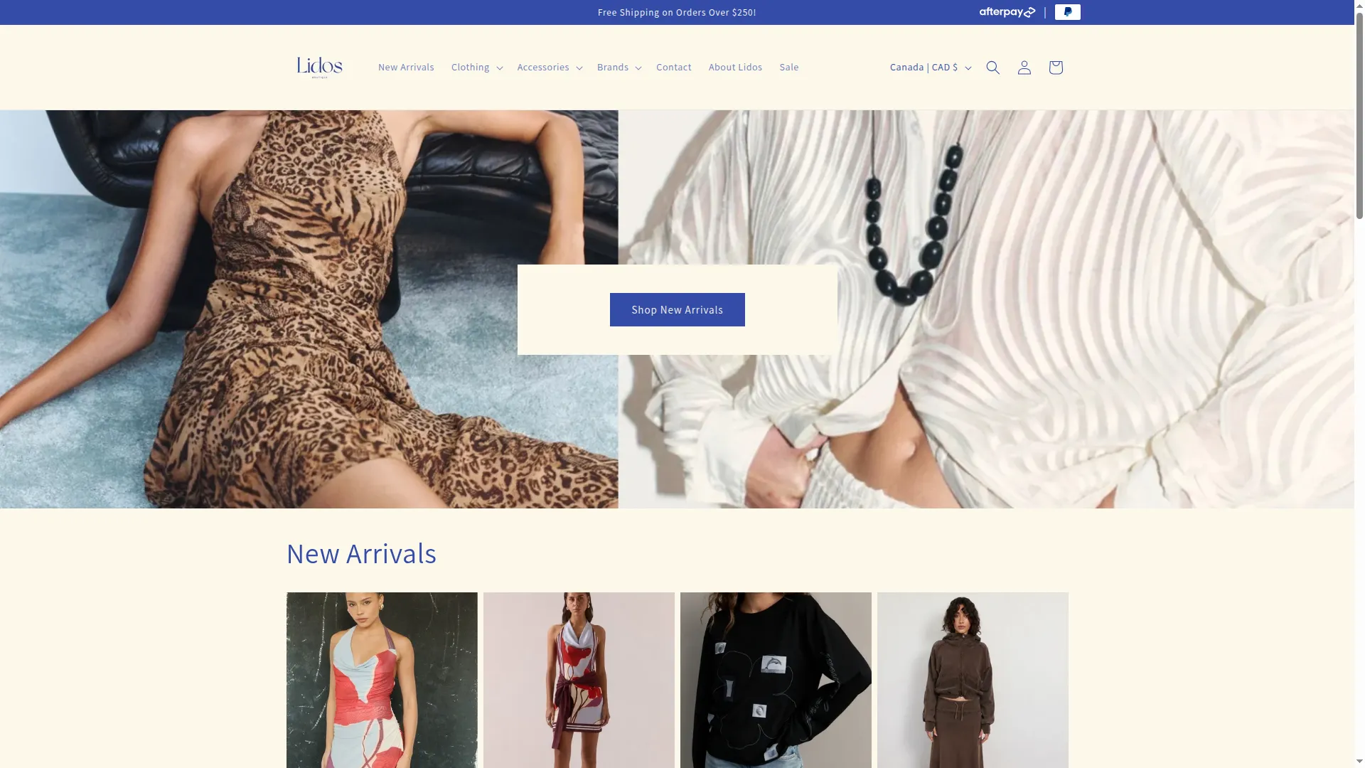 Lidosboutique.com