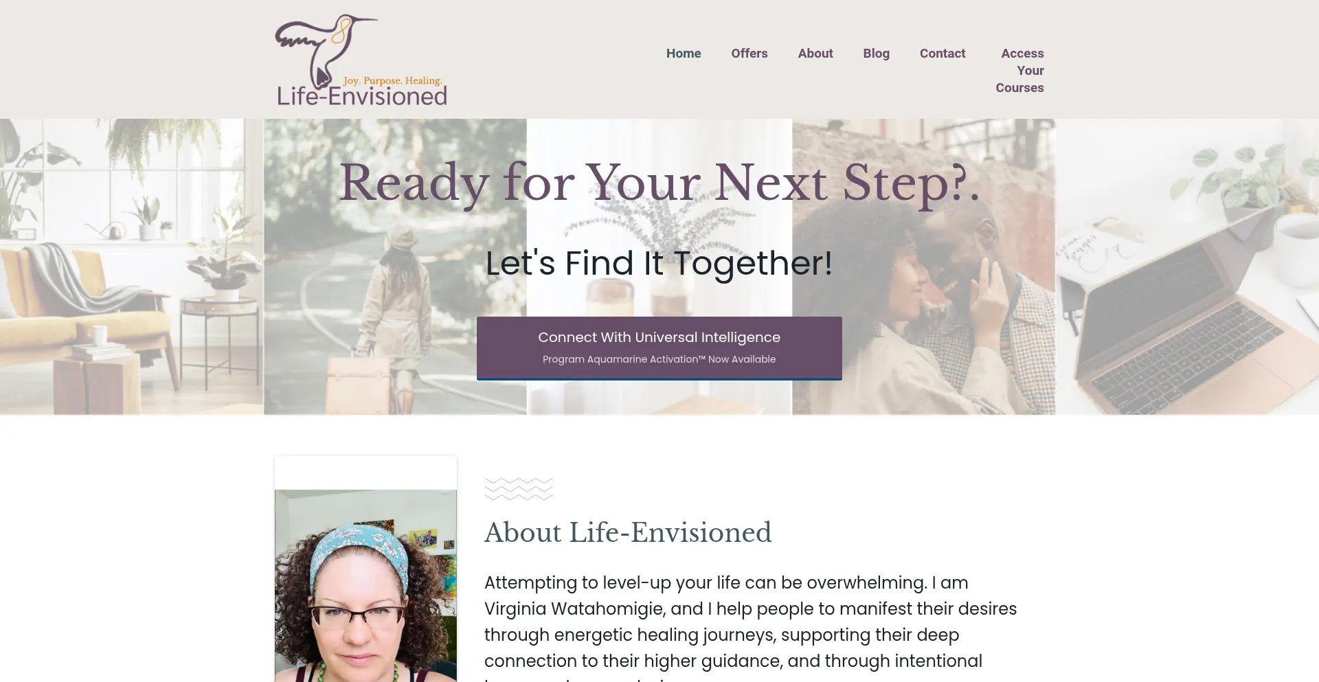 Life-envisioned.com