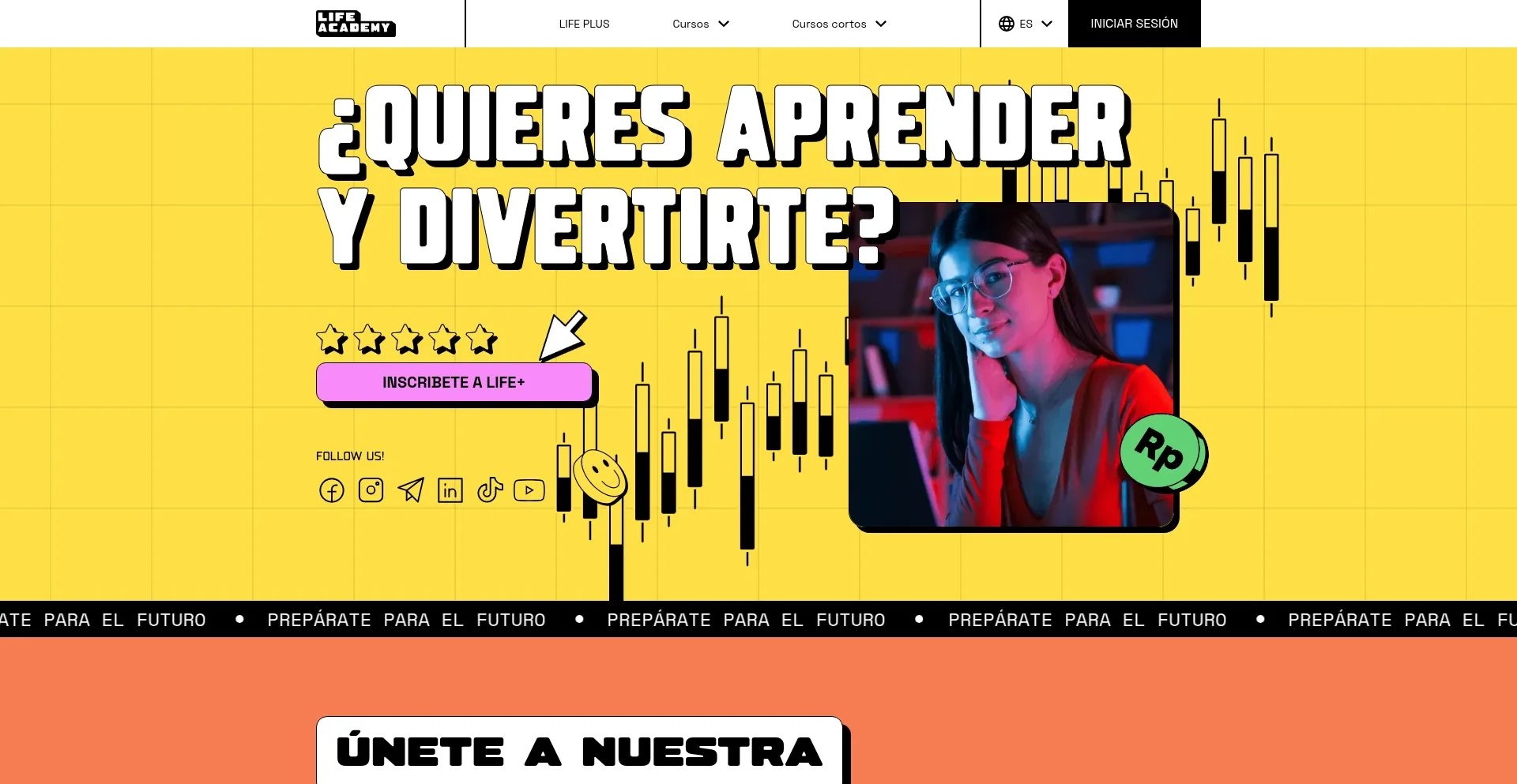 Lifeacademy.com