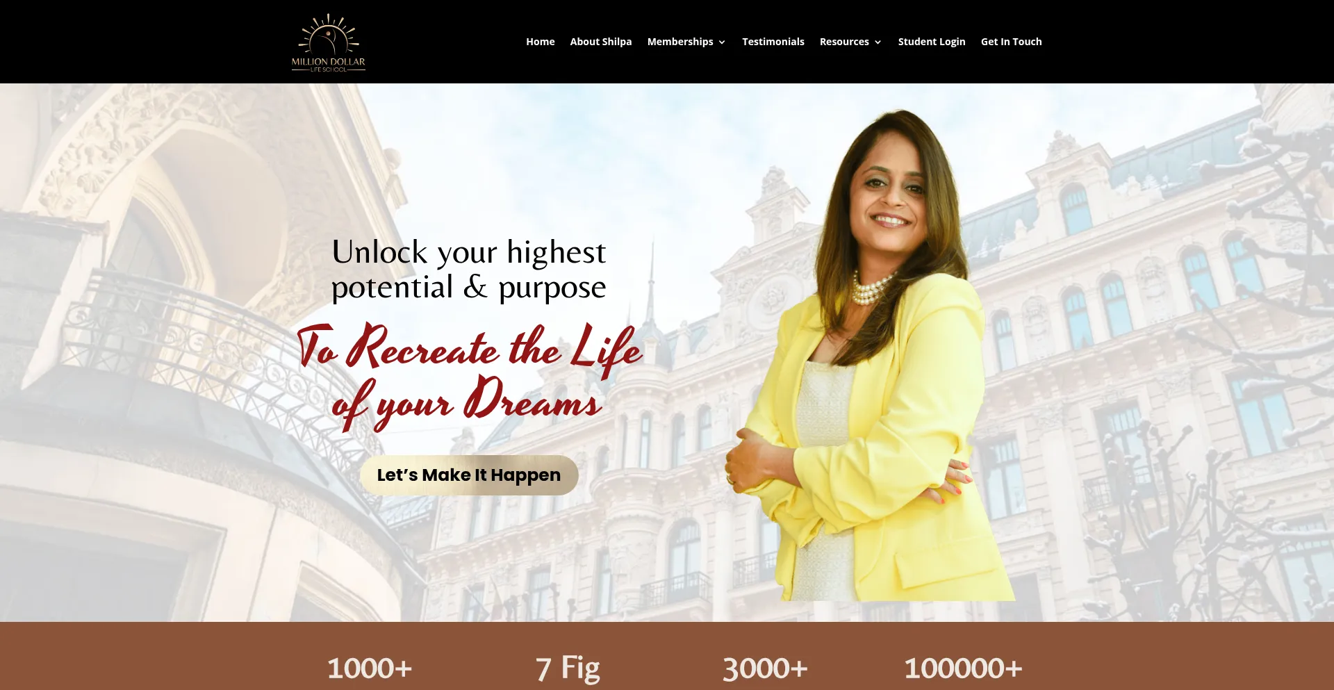 Lifecoachshilpa.com