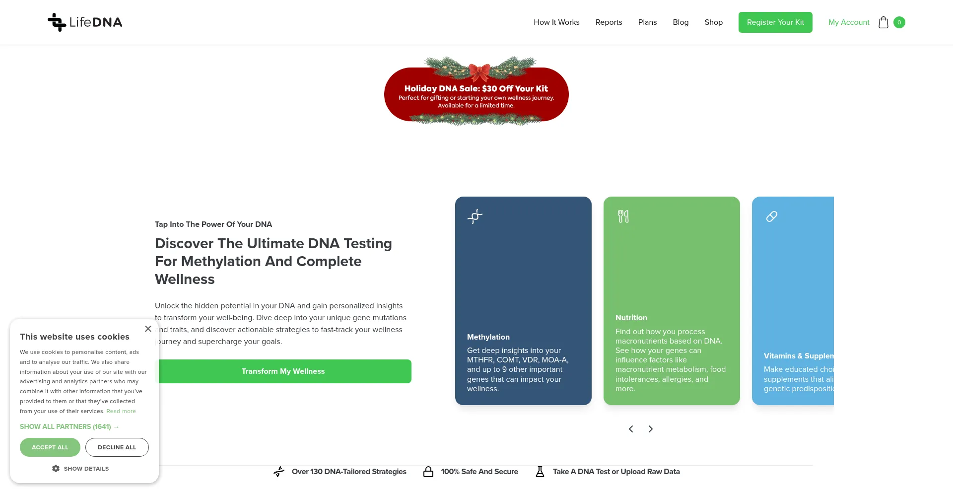 Lifedna.com