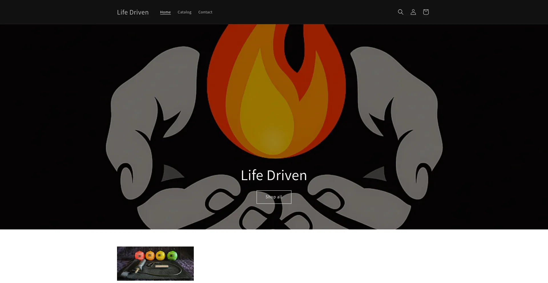 Lifedriven247.com
