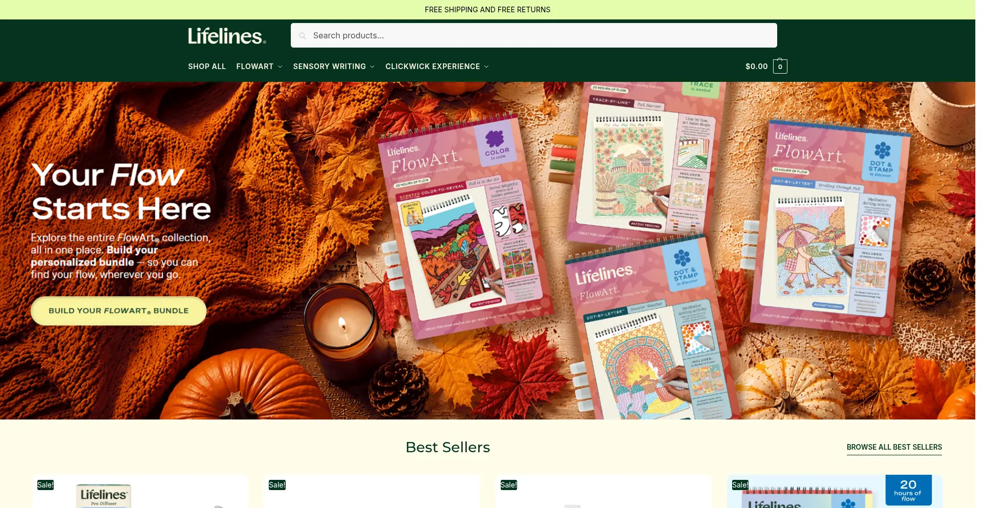 Lifelinesdeals.com