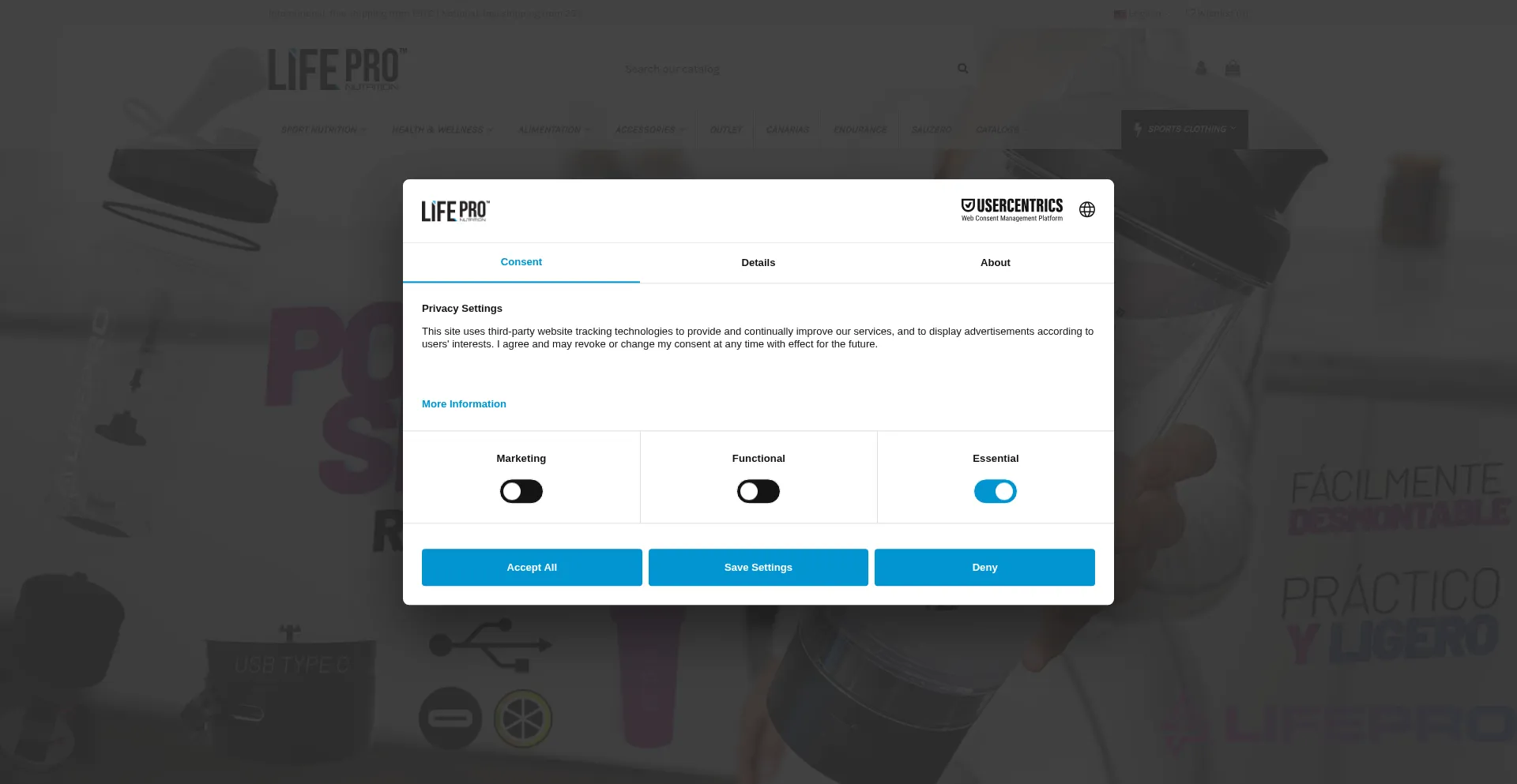 Lifepronutrition.com