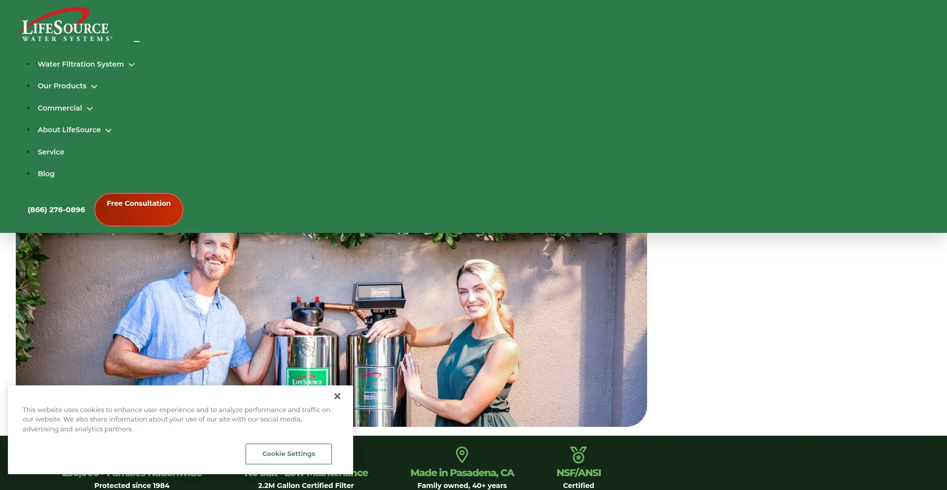 Lifesourcewater.com
