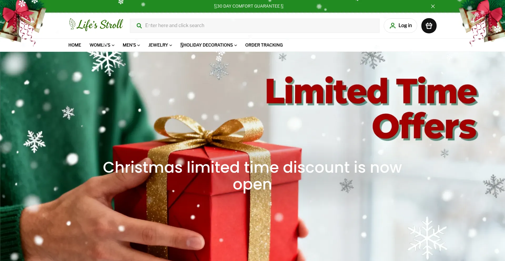 Lifesstroll.com