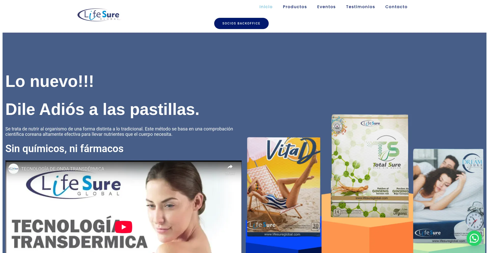 Lifesureglobal.com