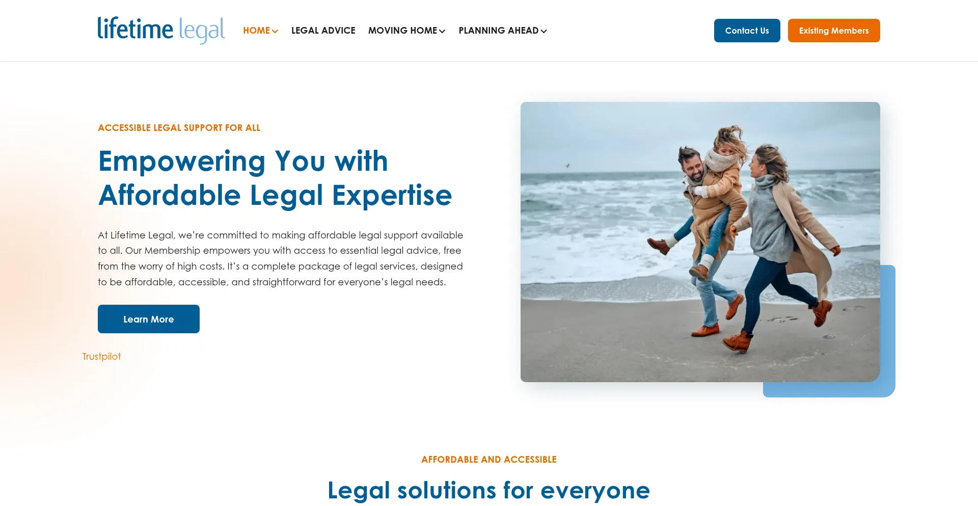 Lifetimelegal.co.uk