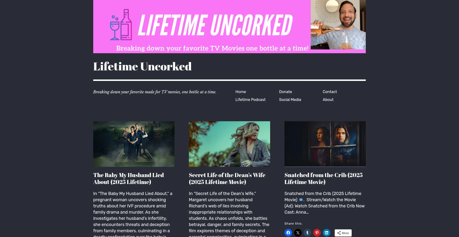 Lifetimeuncorked.com