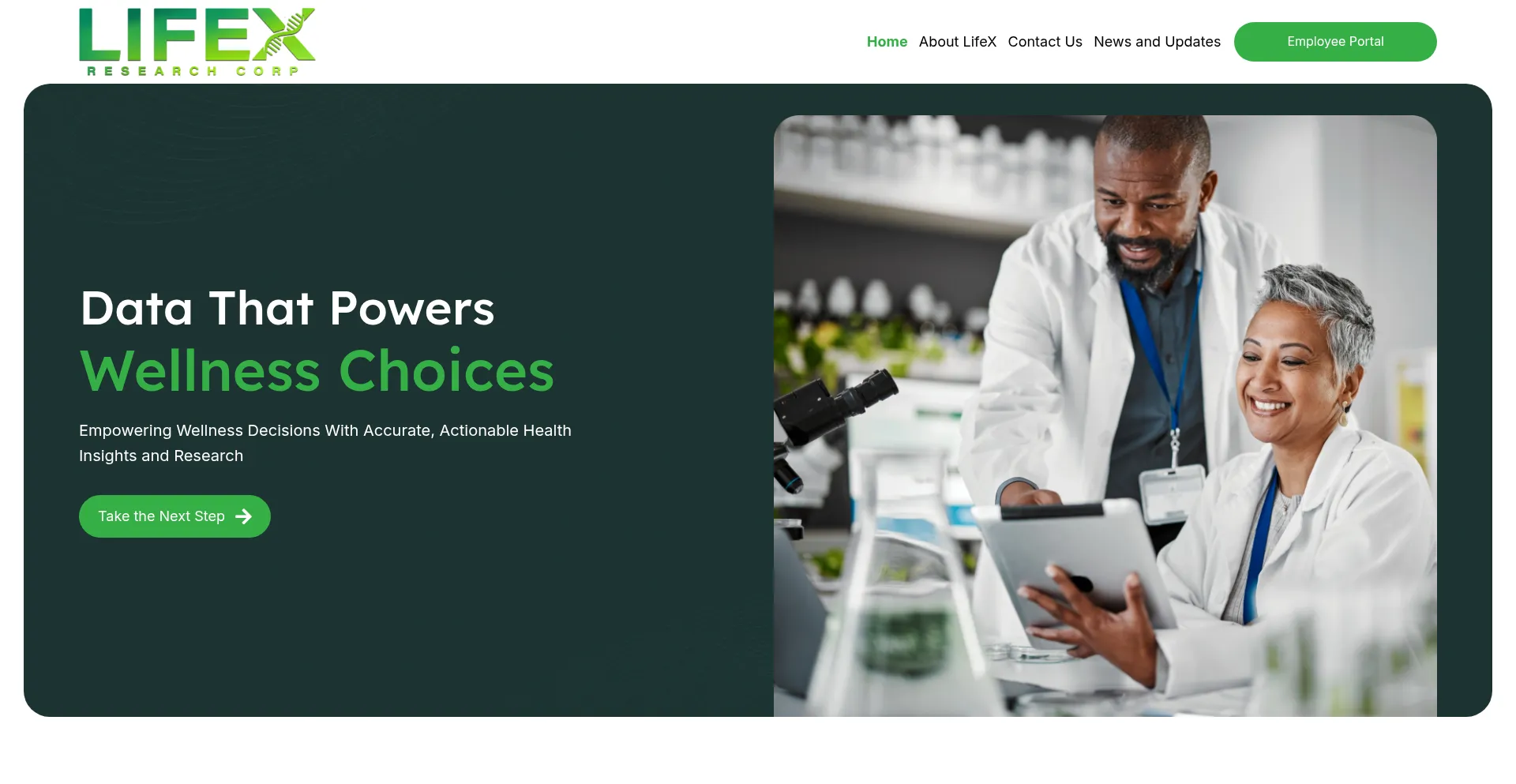 Lifexresearch.com