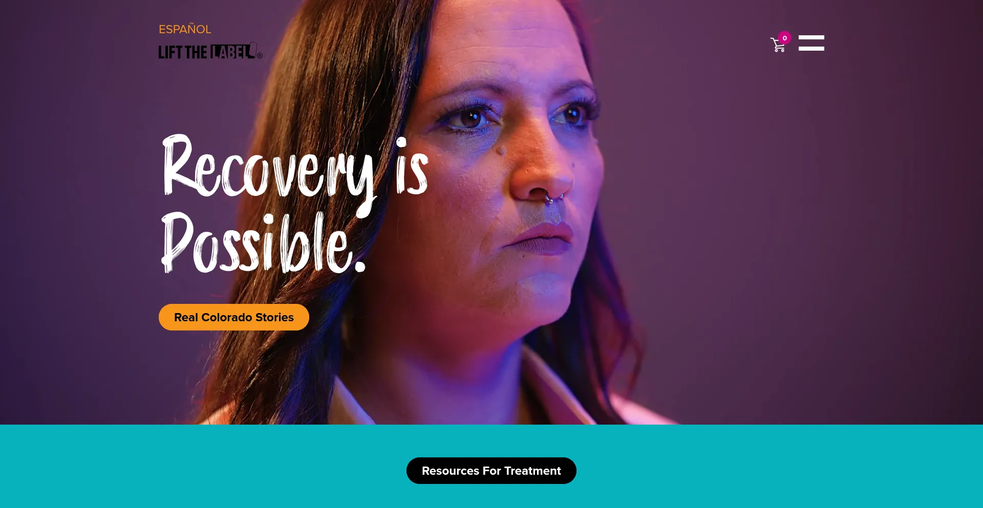 Liftthelabel.org