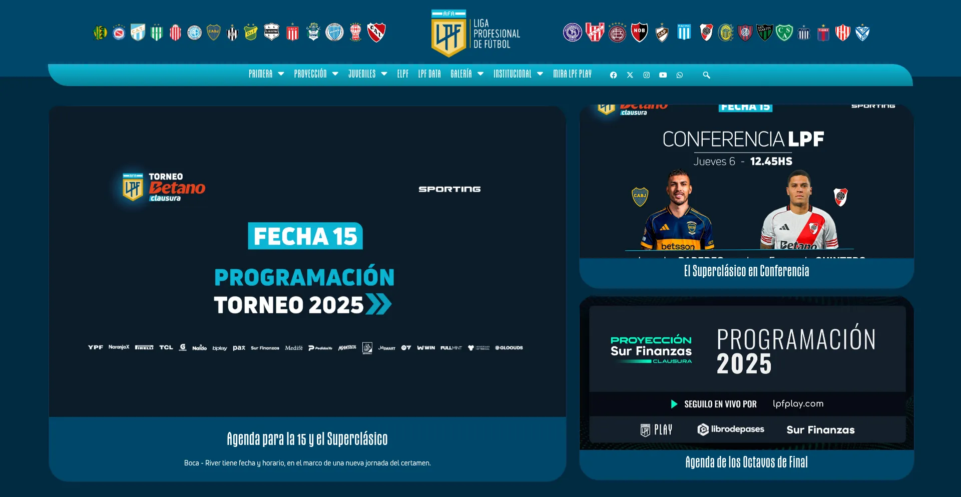 Ligaprofesional.ar