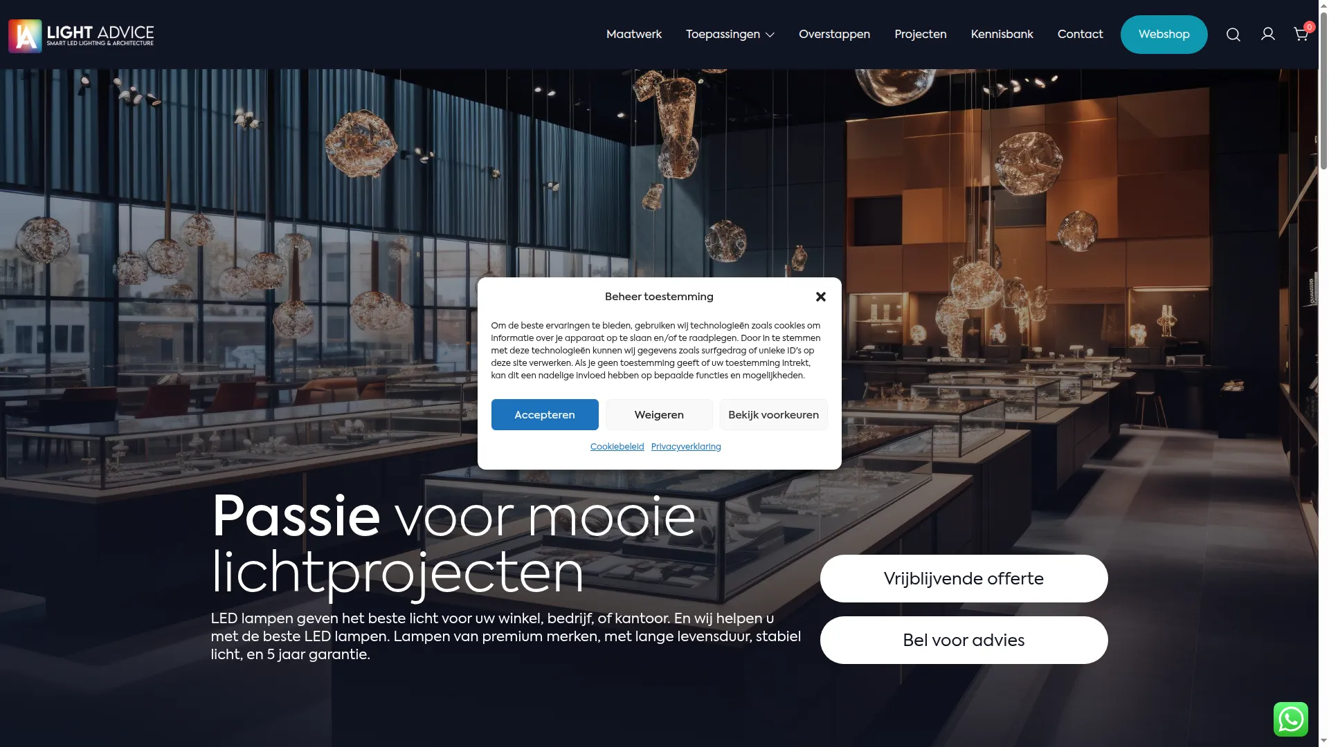 Lightadvice.nl