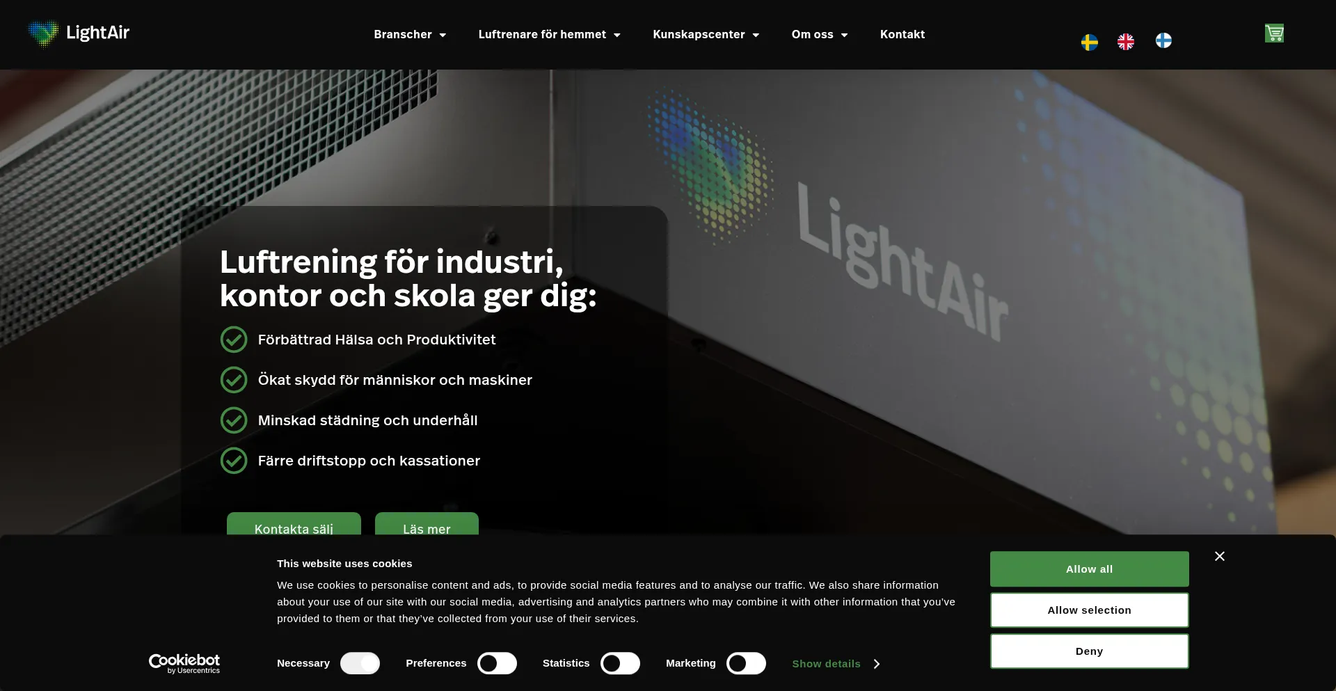 Lightair.com