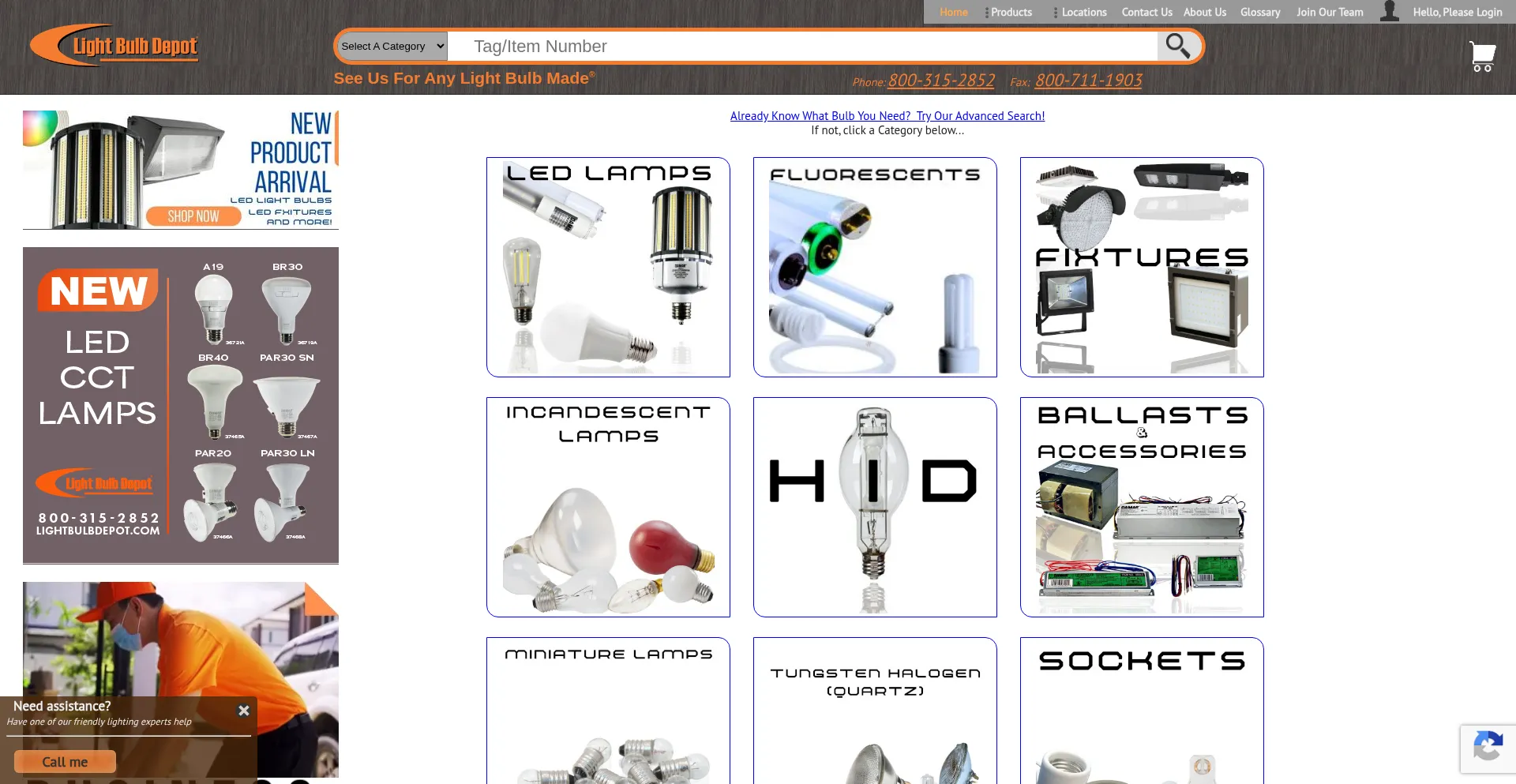 Lightbulbdepot.com