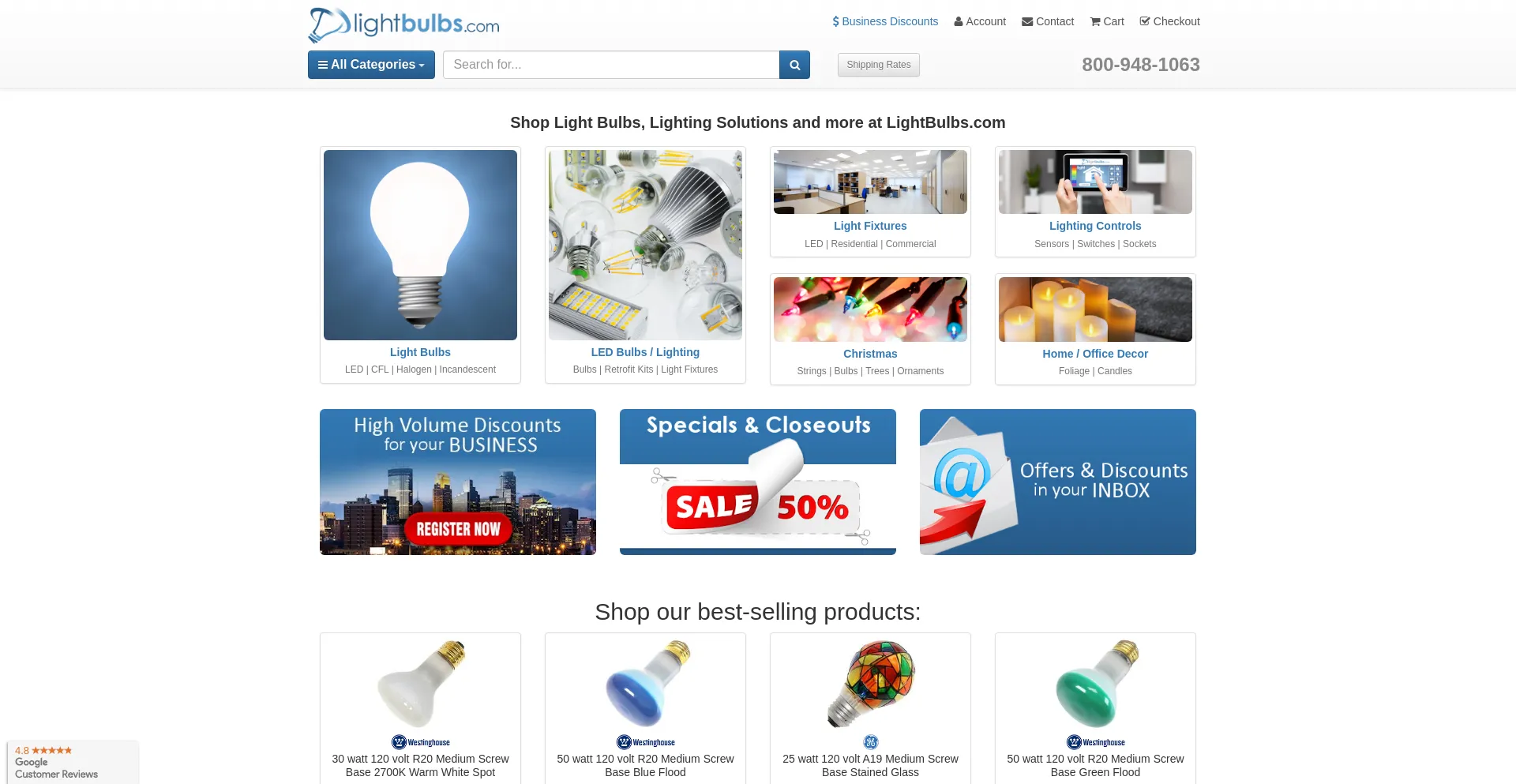 Lightbulbs.com