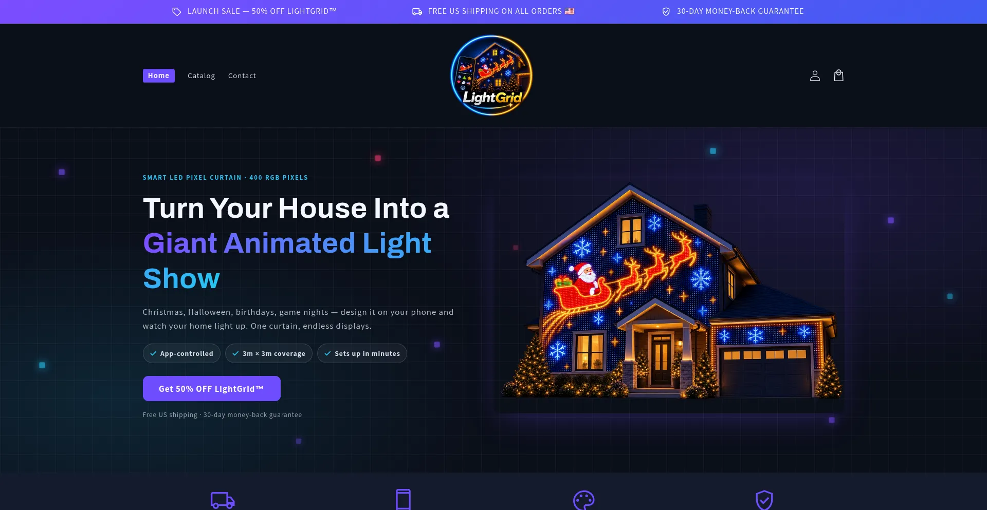 Lightgridus.com