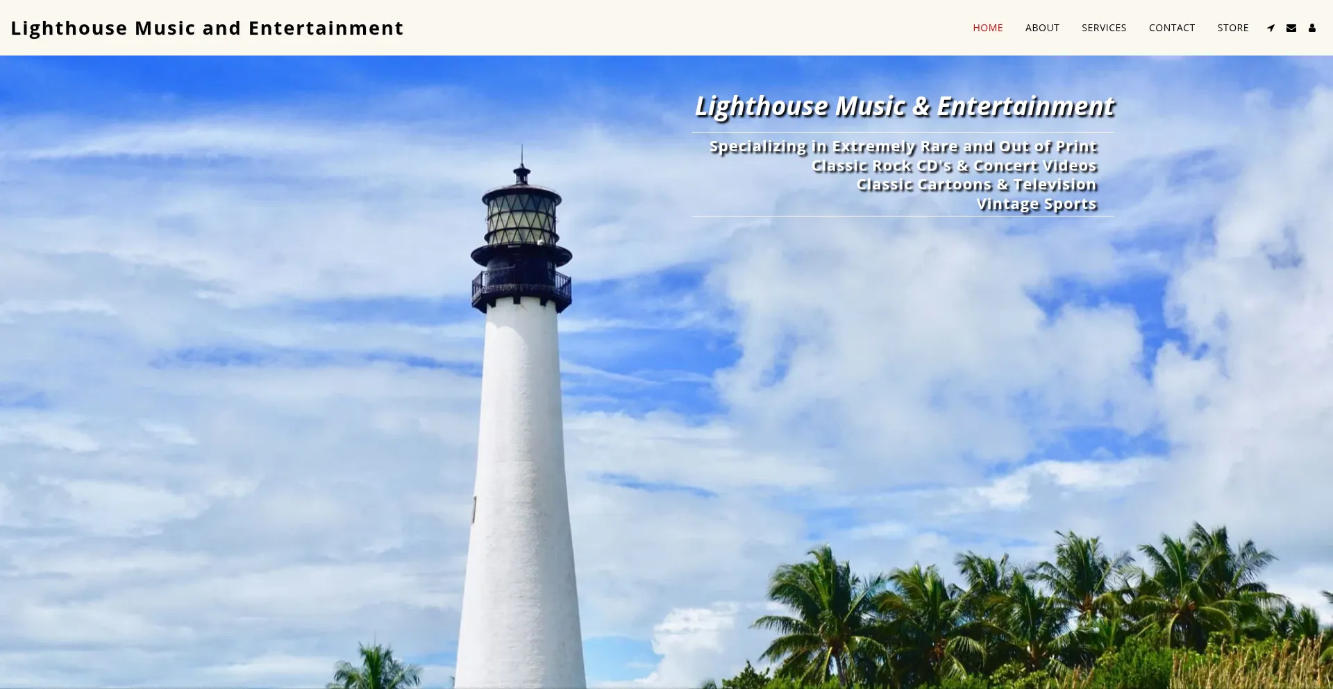 Lighthouse-music-and-entertainment.com