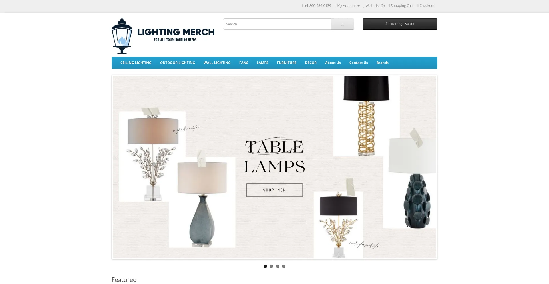 Lightingmerch.com