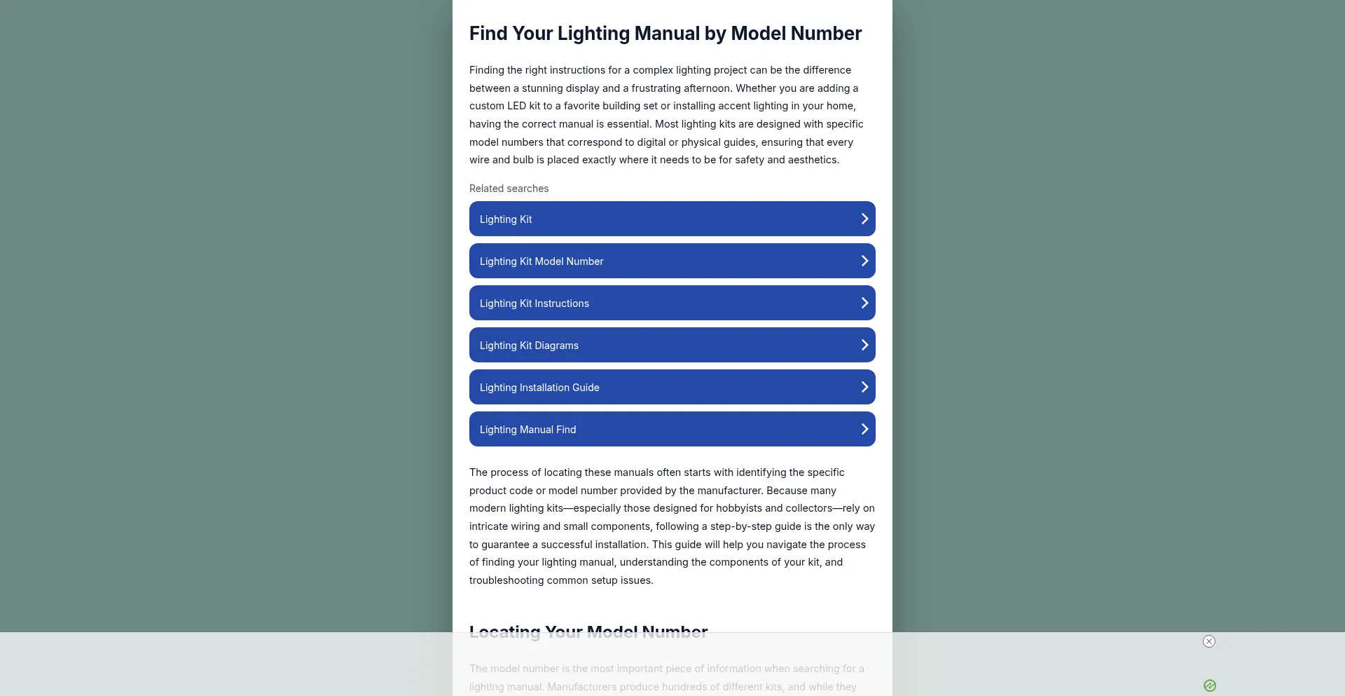 Lightningmanuals.com
