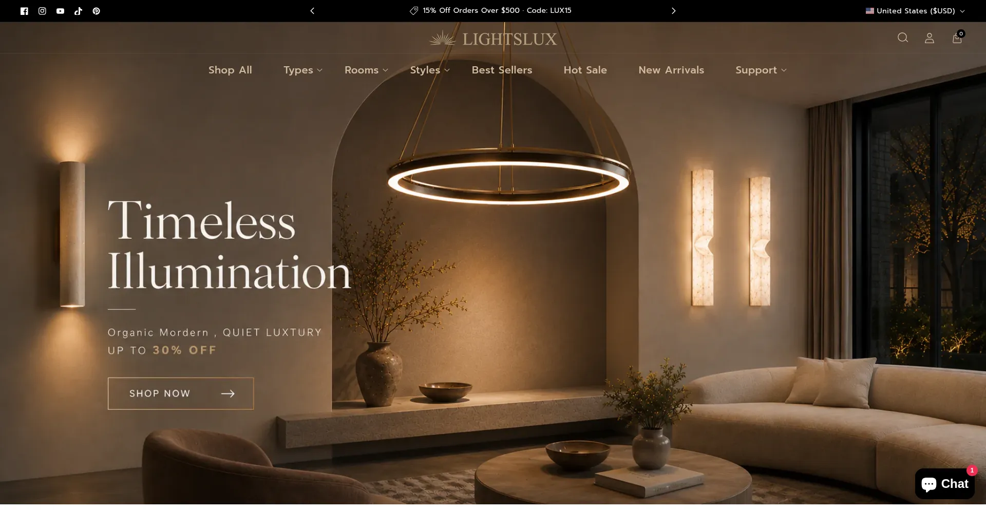 Lightslux.com