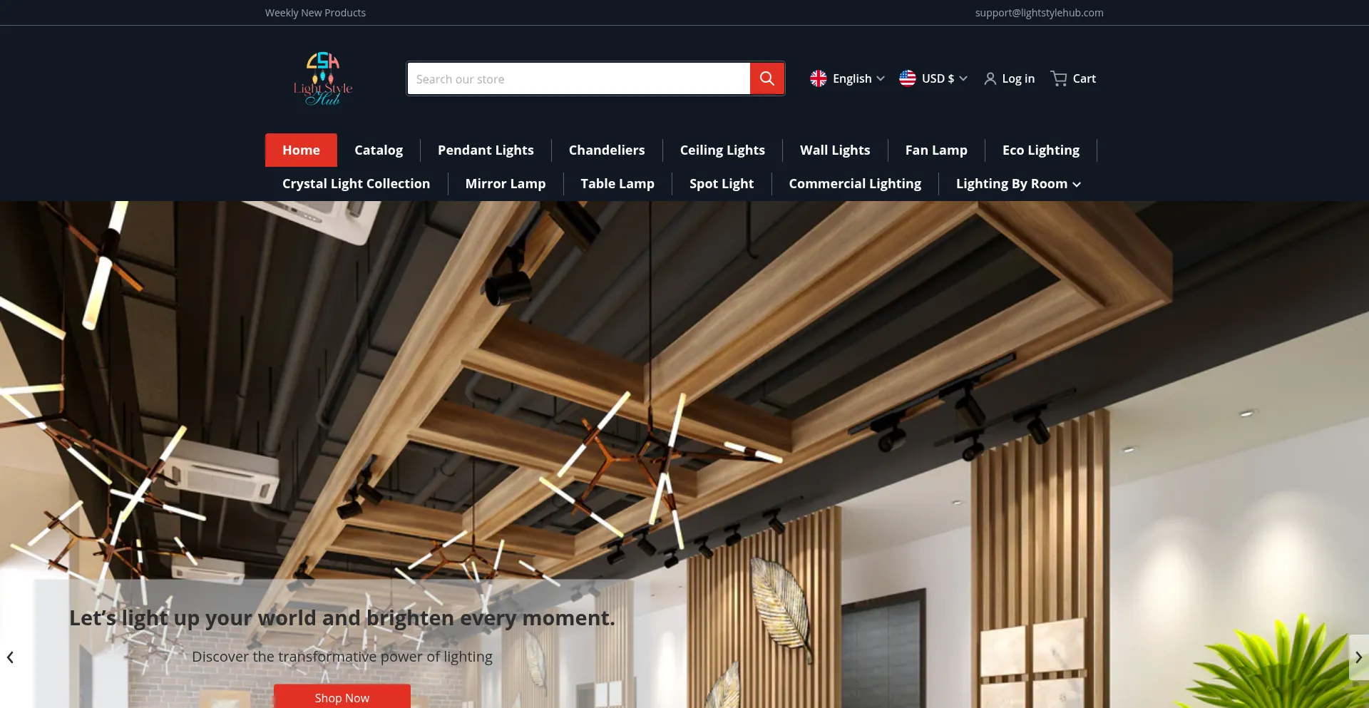 Lightstylehub.com