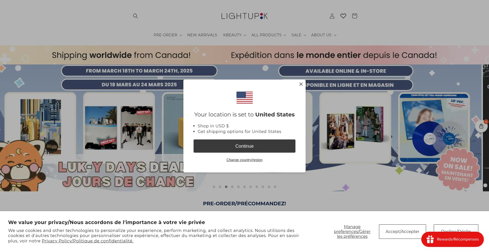 Lightupk.com