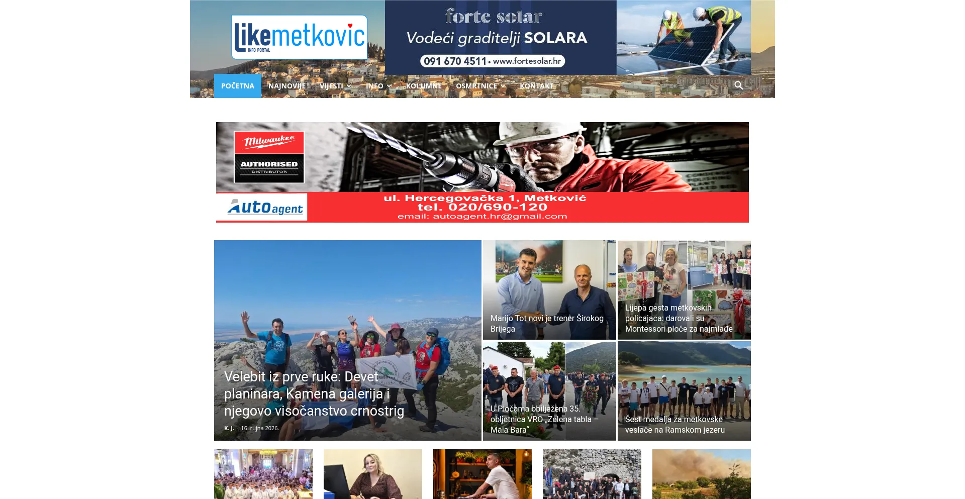 Likemetkovic.hr