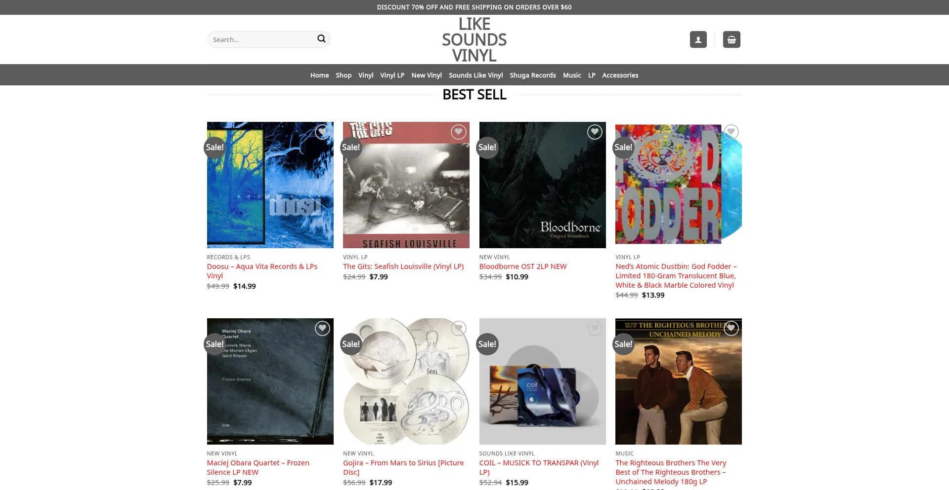 Likesoundsvinyl.com