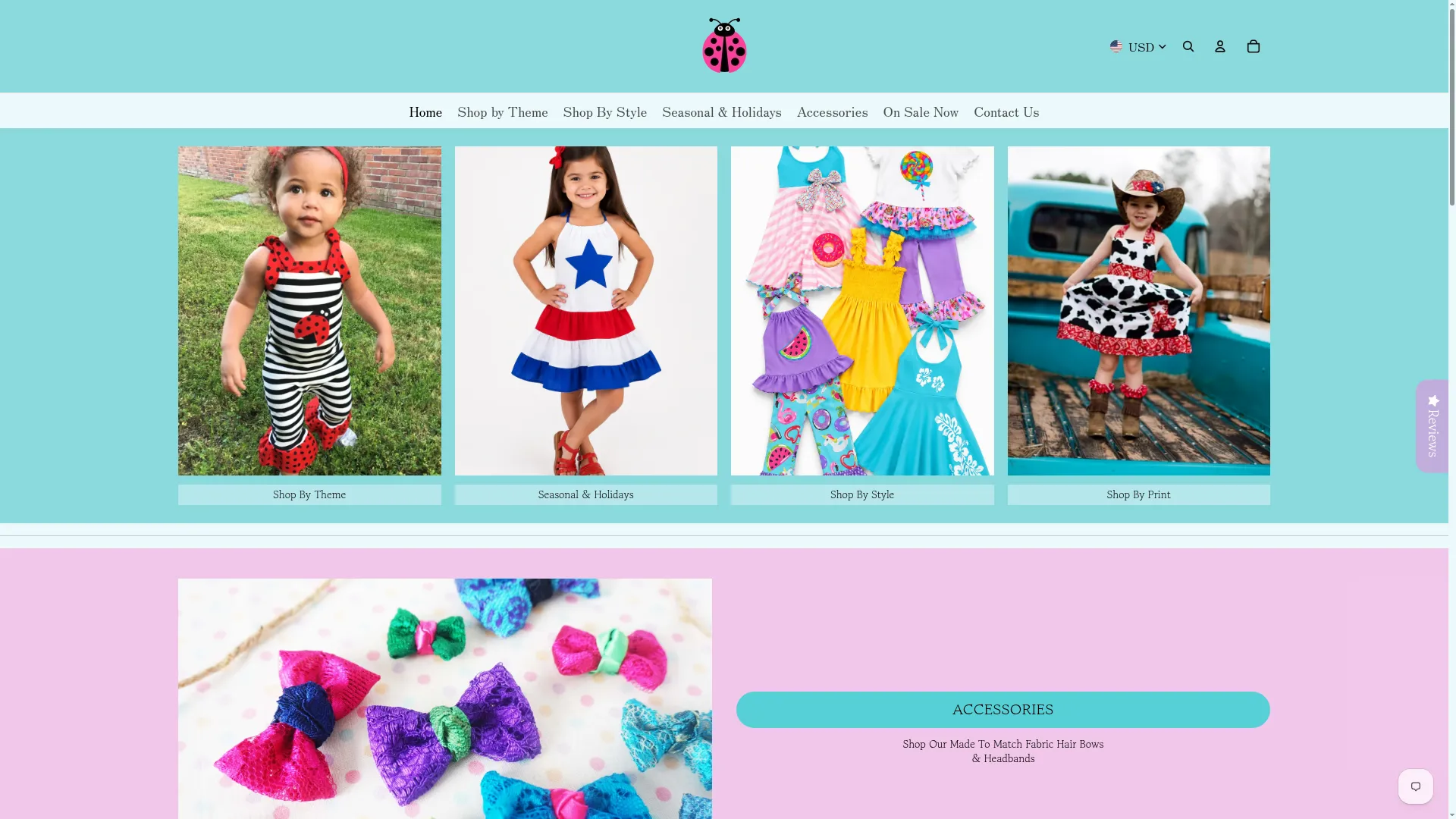 Lilbugclothing.com