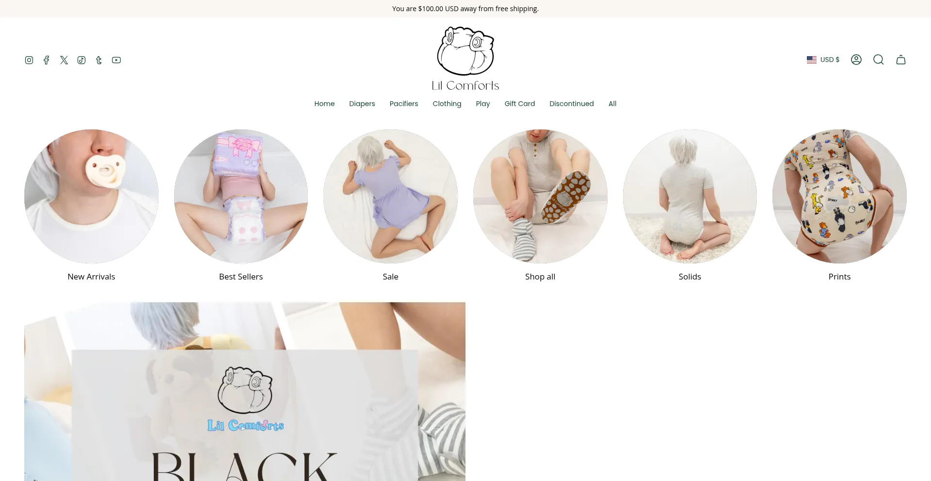 Lilcomforts.com